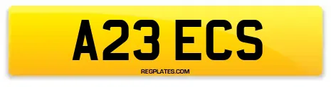 A23 ECS