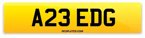 A23 EDG