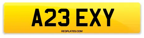 A23 EXY