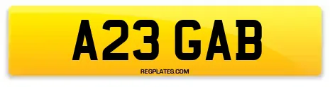A23 GAB