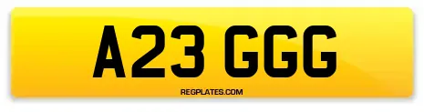 A23 GGG