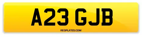 A23 GJB