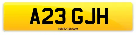 A23 GJH