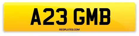 A23 GMB