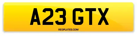 A23 GTX