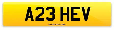 A23 HEV
