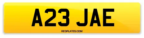 A23 JAE