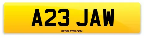 A23 JAW