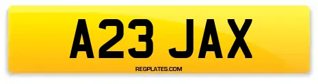 A23 JAX