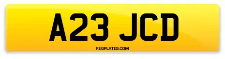 A23 JCD