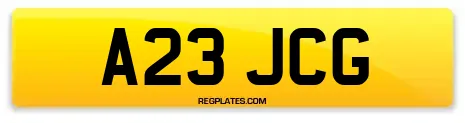 A23 JCG