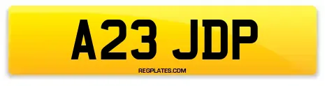A23 JDP