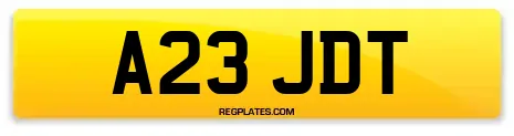A23 JDT