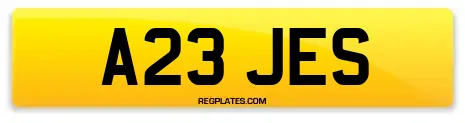 A23 JES