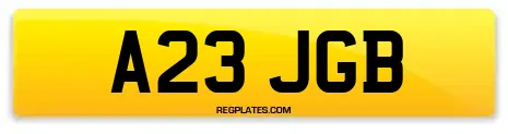 A23 JGB