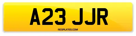 A23 JJR
