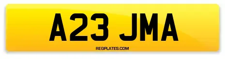 A23 JMA
