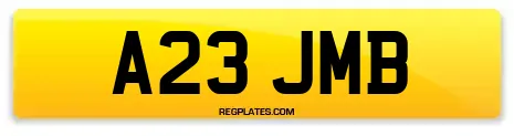 A23 JMB