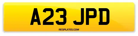 A23 JPD