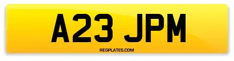 A23 JPM