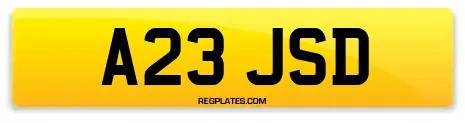 A23 JSD