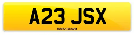 A23 JSX