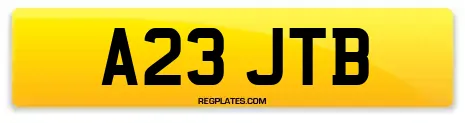 A23 JTB