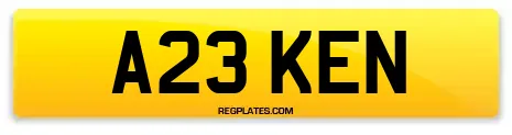 A23 KEN