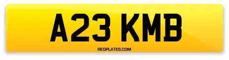 A23 KMB