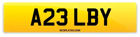 A23 LBY