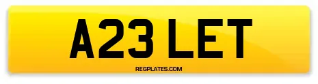 A23 LET