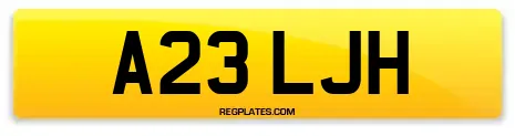 A23 LJH