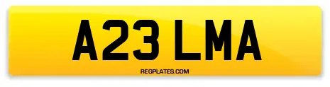 A23 LMA