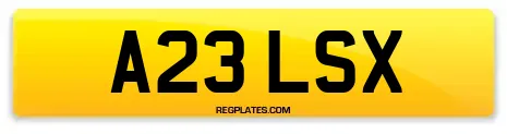 A23 LSX