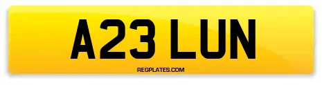 A23 LUN