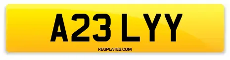 A23 LYY