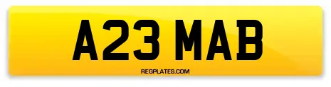 A23 MAB