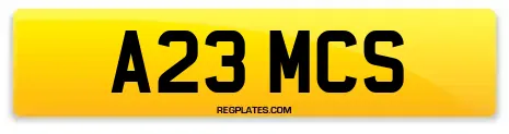 A23 MCS