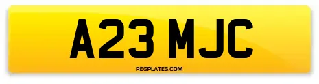 A23 MJC