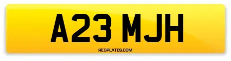 A23 MJH