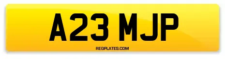 A23 MJP