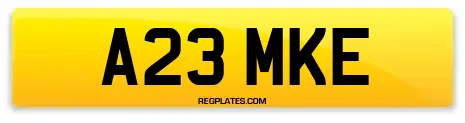 A23 MKE