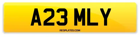 A23 MLY