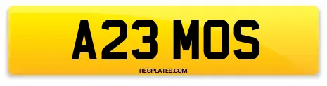 A23 MOS