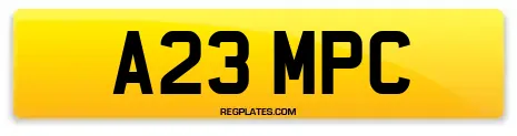 A23 MPC