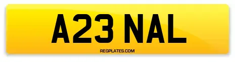 A23 NAL