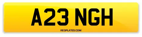 A23 NGH
