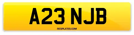 A23 NJB