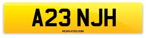 A23 NJH