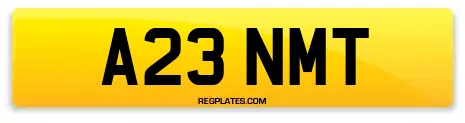 A23 NMT